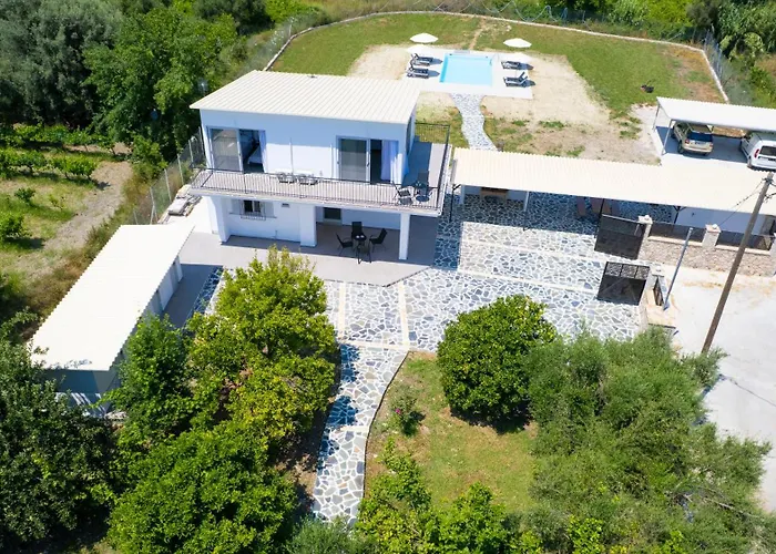 Demetrious Vakantiehuis